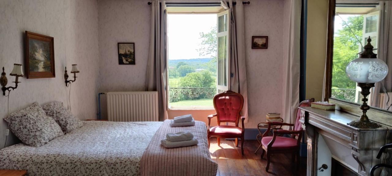 Le Chalard Domaine Du Castellare Bed & Breakfast エクステリア 写真
