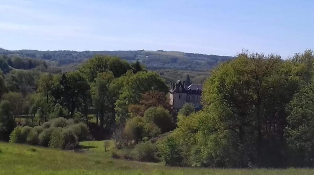Le Chalard Domaine Du Castellare Bed & Breakfast エクステリア 写真