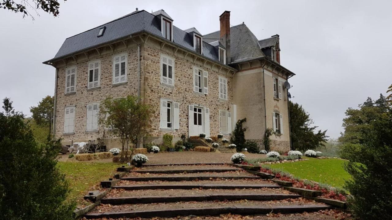 Le Chalard Domaine Du Castellare Bed & Breakfast エクステリア 写真