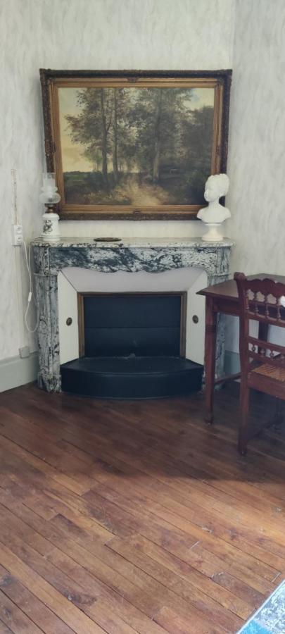 Le Chalard Domaine Du Castellare Bed & Breakfast エクステリア 写真